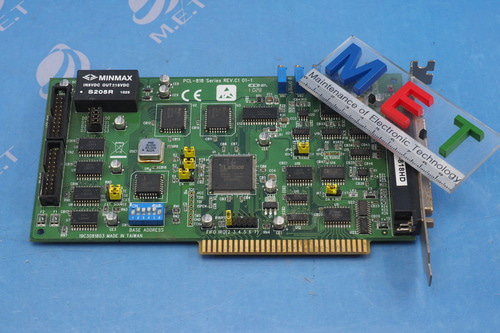 ADVANTECH 19C3081803 PCI-818HD 19C3081803 어드밴택