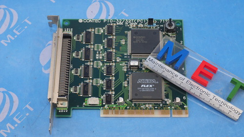 CONTEC 7127A PI0-32/32T(PCI) PIO-32/32T(PCI) PI032/32T(PCI) PIO32/32T(PCI)