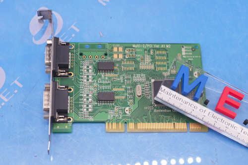 SYSTEM BASE M-2/PCI 232 MULTI-2 PCI 시스템베이스 중고