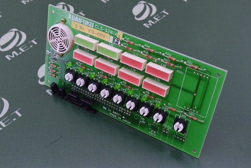 DAIFUKU CLS-3261A PCB 산업용 기판 보드