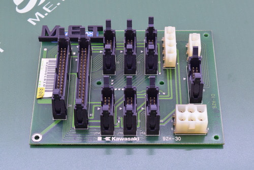 KAWASAKI 9ZH-30 PCB 산업용 전자 기판 보드
