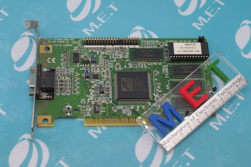 ATI VGA PCI VIDEO CARD 109-34000-10 EXM340 에이티아이 중고