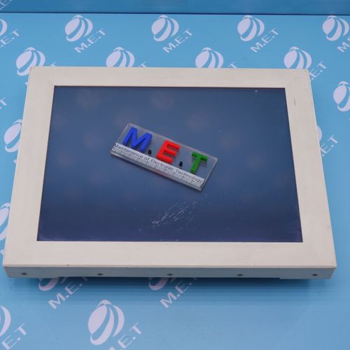 [USED]JINYOUNG CONTECH TFT LCD MONITOR INDUSTRIAL 12INCH TOUCH MONITOR ST121-T ST121T