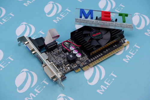[USED]EMTEK G210 1G 64BIT DDR3 NH-G210102B38L4N FS-G210(VGA CARD)