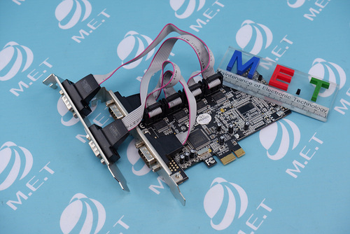 [USED]ST LABS PCI EXPRESS 4S SERIAL PI4009900X2C