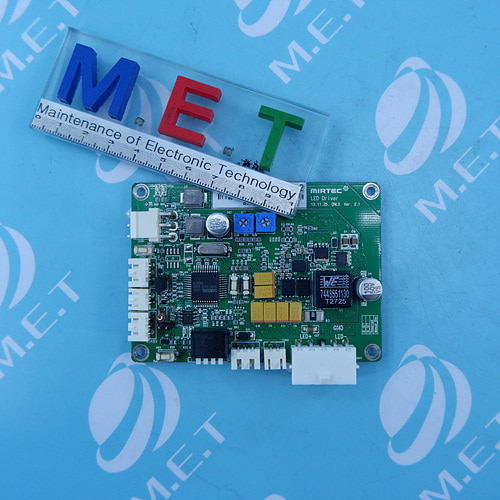 [중고]MIRTEC LED DRIVER LD-MR01125045W-03 V2.2