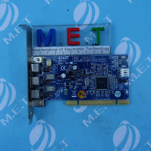 [중고]IOI PCI CONTROLLER CARD 4343T