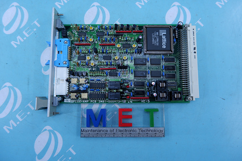 [중고]TEL SFLUX-AMP PCB 3M08-005973-12 3M81-005973-15_엠이티