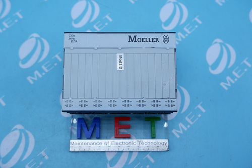 [중고]MOELLER Digital I/O Module XN-32DI-24VDC-P  Version: VN-01-00_엠이티
