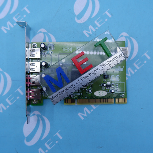 [중고] USB2-PCI4 2580N4_엠이티