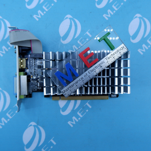 [중고]NVIDIA GRAPHIC CARD  GT610-1024D3LG1(DDR3)_엠이티