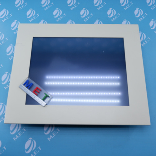 [중고]HANAALL TECH INDUSTRIAL LCD MONITOR HANA-M150_엠이티