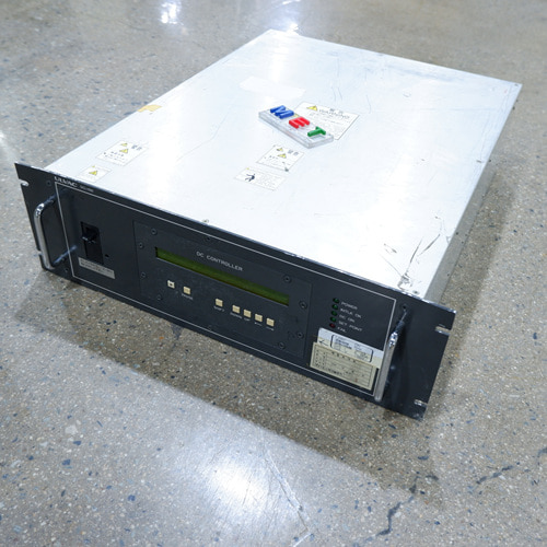 [중고]ULVAC POWER SUPPLY CONTROLLER DCL1000 MC-B_엠이티
