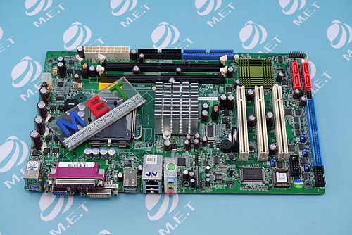 [USED]IEI MAIN BOARD LGA775 IOBP-945G-SEL-DVI-R11 V1.1