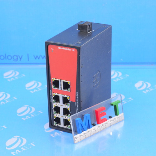 WEIDMULLER ETHERNET SWITCH IES10-SW8