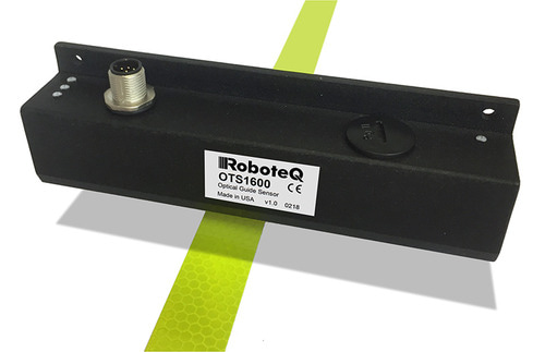 RoboteQ OTS1600 마그네틱 가이드 센서