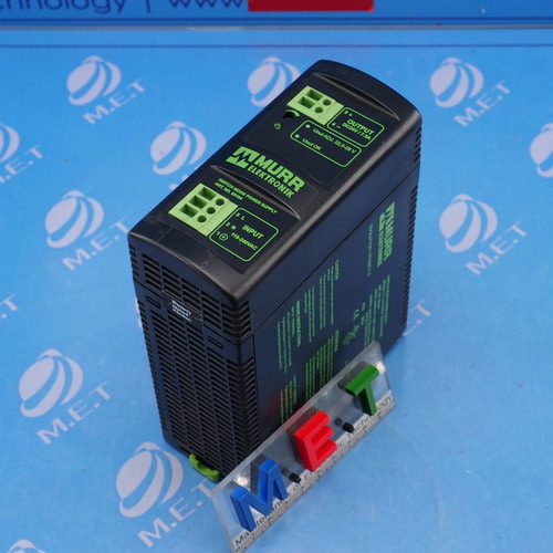 MURR SWITCH MODE POWER SUPLLY MCS-B 7.5 -110-240/24 MCSB 7.5 110240/24