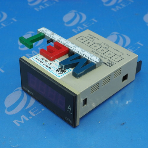 HANYOUNG Digital Panel Meter DP6N-A209 중고품