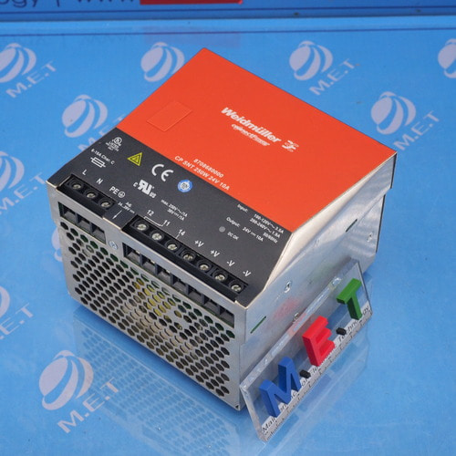 WEIDMULLER CP SNT 250W 24V 10A 8708680000 중고