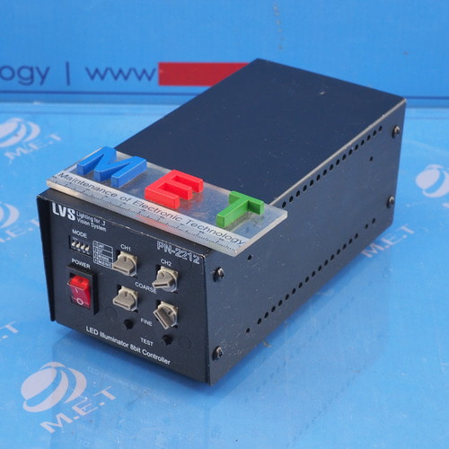 LVS LED LLLUMINATOR 8BIT CONTROLLER PN-2212 LVS-PN-2212