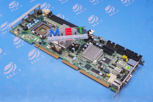 Axiontek FULL-SIZE PENTIUM 4-775 CPU CARD SBC81205 B0-RC 산업자동화장비 중고