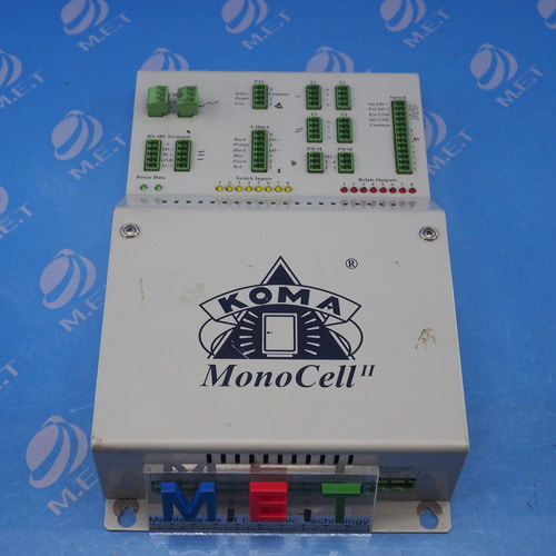 [For parts] KOMA MONOCELL II BLACKBOX 691-10131 코마 모노셀 부품용