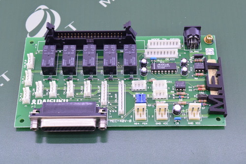 DAIFUKU SER-3388A PCB 산업용 전자 기판 보드
