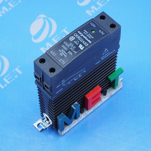 CRYDEM SOLID STATE RELAY 240V 20A CKRD2420 신상품