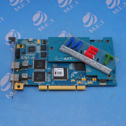 AXT PCI-E0804 PCI-R1604 MLII V1.0 PCIR1604 MLII V1.0