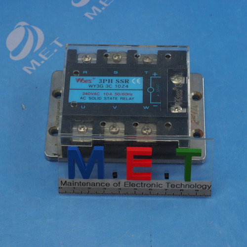 WYES AC SOLID STATE RELAY 3PH SSR 3PH SSR