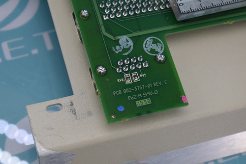 PCB BOARD PCB 002-3757-01 보드 신품