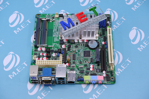[USED]JETWAY SBC INTEL Pineview-M NM10 Chipset VGA DUAL LAN NC9C-455-LF NC9C455LF