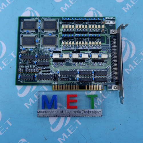 [중고]NOVA ELECTRONICS PCB CARD MC8040A_엠이티