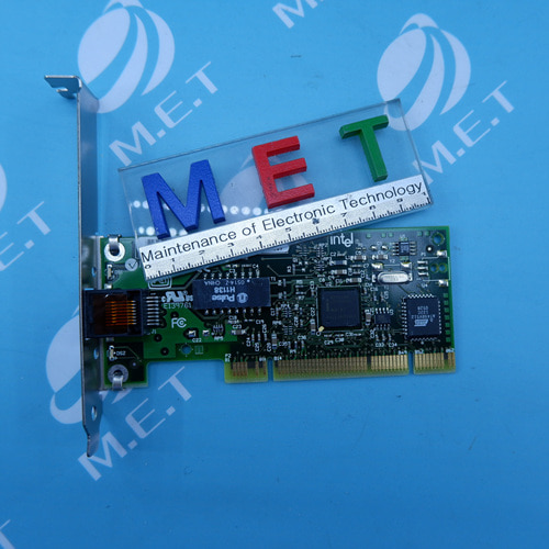 [중고]INTEL LAN CARD PRO/100M E-G021-02-0416(B) _엠이티