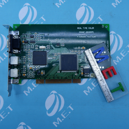 [중고] FRAME GRABBER REAL TIME COLOR PCI-2SQ ARV00 CFG-2SQ_엠이티