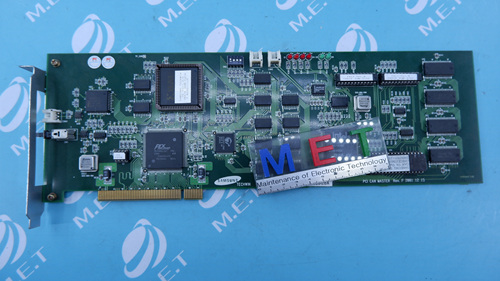 [중고]SAMSUNG PCB PCI CAN MASTER REV.F_엠이티